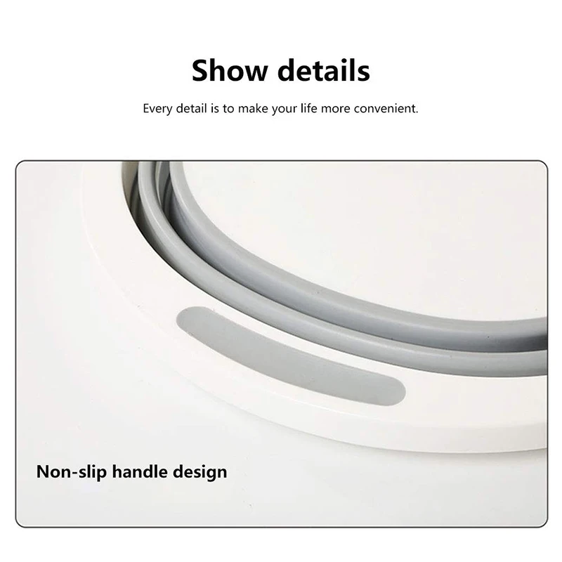 Multifunctional Foldable Chopping Board Plastic Anti-slip Mildewproof Cutting Board DC156
Multifunctional Foldable Chopping Board Plastic Anti-slip Mildewproof Cutting Board DC156