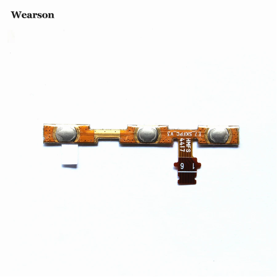 For Xiaomi Redmi 5 plus Power ON OFF Button Volume Up Down Control Key Flex Cable Ribbon FPC High Quality Tested
For Xiaomi Redmi 5 plus Power ON OFF Button Volume Up Down Control Key Flex Cable Ribbon FPC High Quality Tested