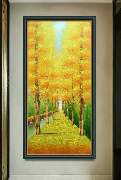 Handpainted Abstract Knife Oil Painting On Canvas Handmade Money Tree Wall Painting Cuadros Decoraction Unframed
Handpainted Abstract Knife Oil Painting On Canvas Handmade Money Tree Wall Painting Cuadros Decoraction Unframed