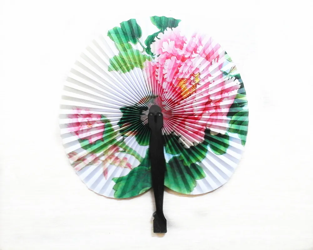 100PC Summer Style Art Chinese Folding Hand Paper Fans for Event Party Wedding Home Decoration Crafts Women Dancing Fan
100PC Summer Style Art Chinese Folding Hand Paper Fans for Event Party Wedding Home Decoration Crafts Women Dancing Fan