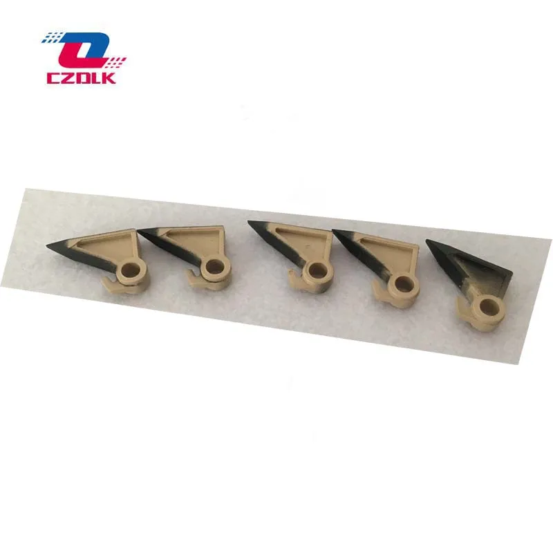 10set X New compatible upper pickup finger claw for Konica Minolta bizhub 250 282 223 283 350 363 423 separation claw
10set X New compatible upper pickup finger claw for Konica Minolta bizhub 250 282 223 283 350 363 423 separation claw