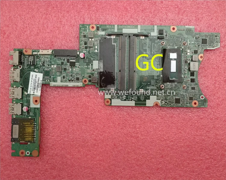 laptop Motherboard For X360 13Z-A 13-A 767818-501 system mainboard Fully Tested
laptop Motherboard For X360 13Z-A 13-A 767818-501 system mainboard Fully Tested
