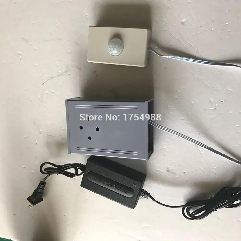 Room escape donot move prop stand still to escape from the chamber human sensor props open 12v EM Lock
Room escape donot move prop stand still to escape from the chamber human sensor props open 12v EM Lock