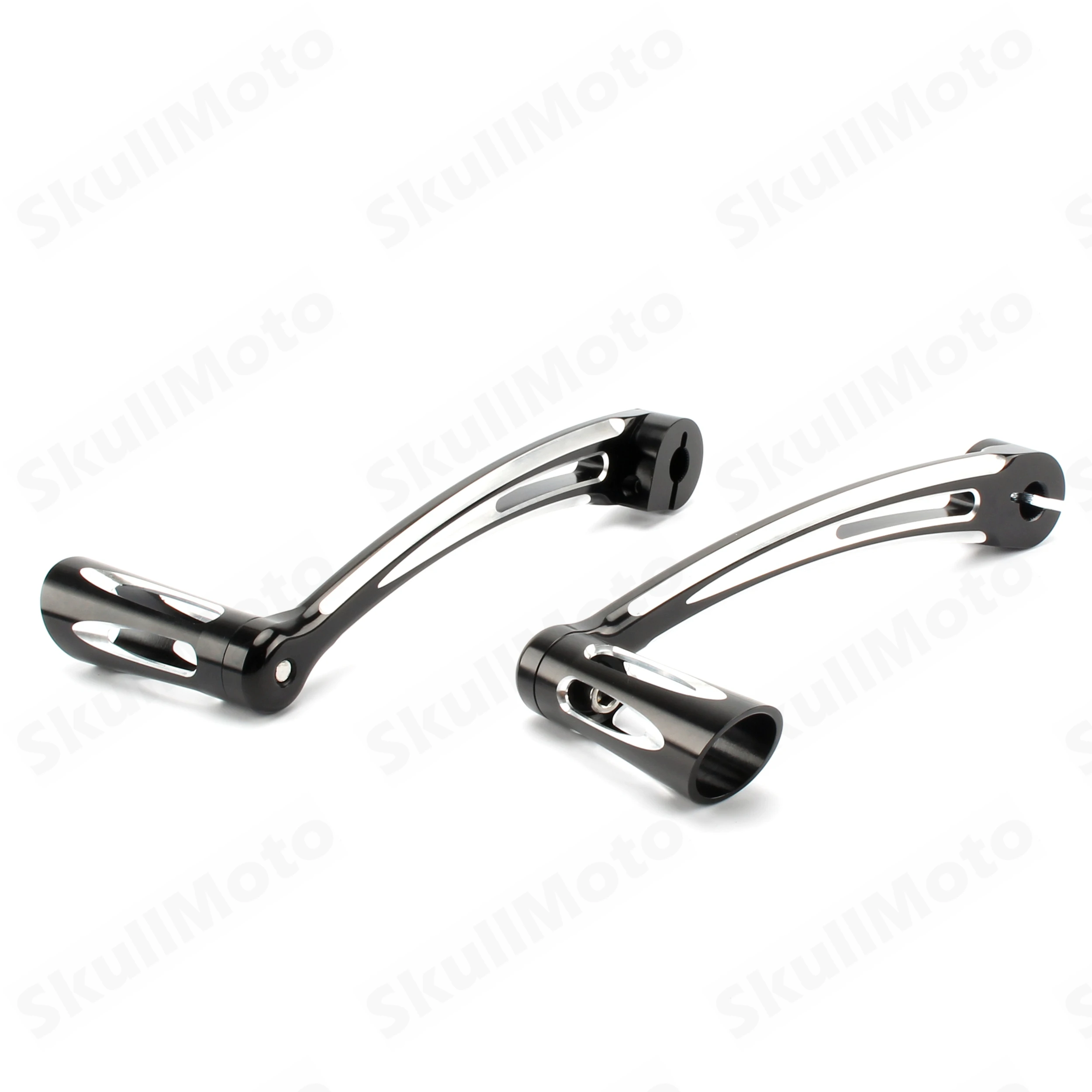 Motorcycle Heel Toe Shift Lever w/ Shifter Pegs Pedals Kit CNC Cut Black For Harley Touring FLHT 1997-2018 FL Softail 2000-2015
Motorcycle Heel Toe Shift Lever w/ Shifter Pegs Pedals Kit CNC Cut Black For Harley Touring FLHT 1997-2018 FL Softail 2000-2015