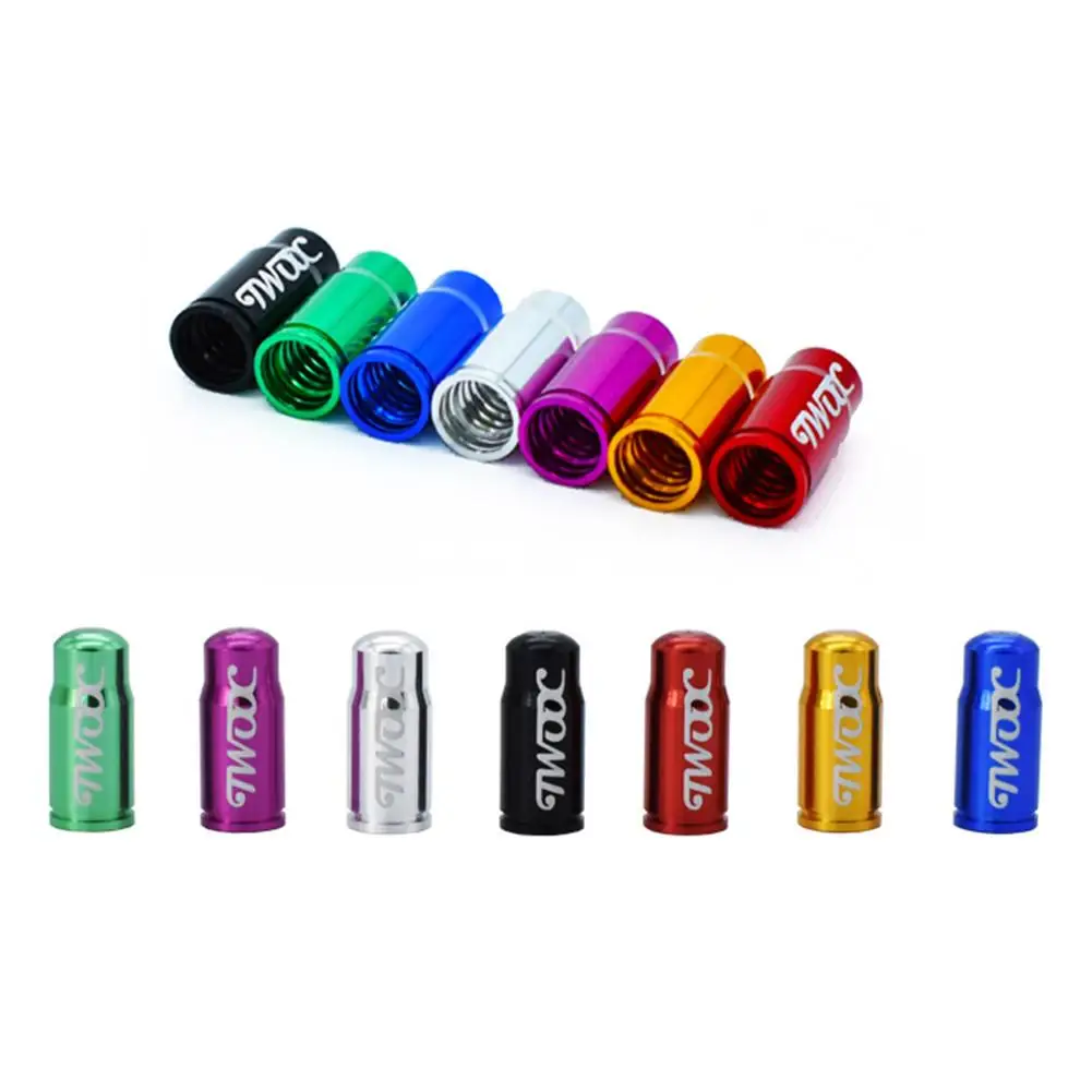 2PCS Presta Valve Cap Mountain Bike Road Bike Cycle Valve Cap Ultra-light Aluminum Alloy Presta Valve Dust Cap
2PCS Presta Valve Cap Mountain Bike Road Bike Cycle Valve Cap Ultra-light Aluminum Alloy Presta Valve Dust Cap