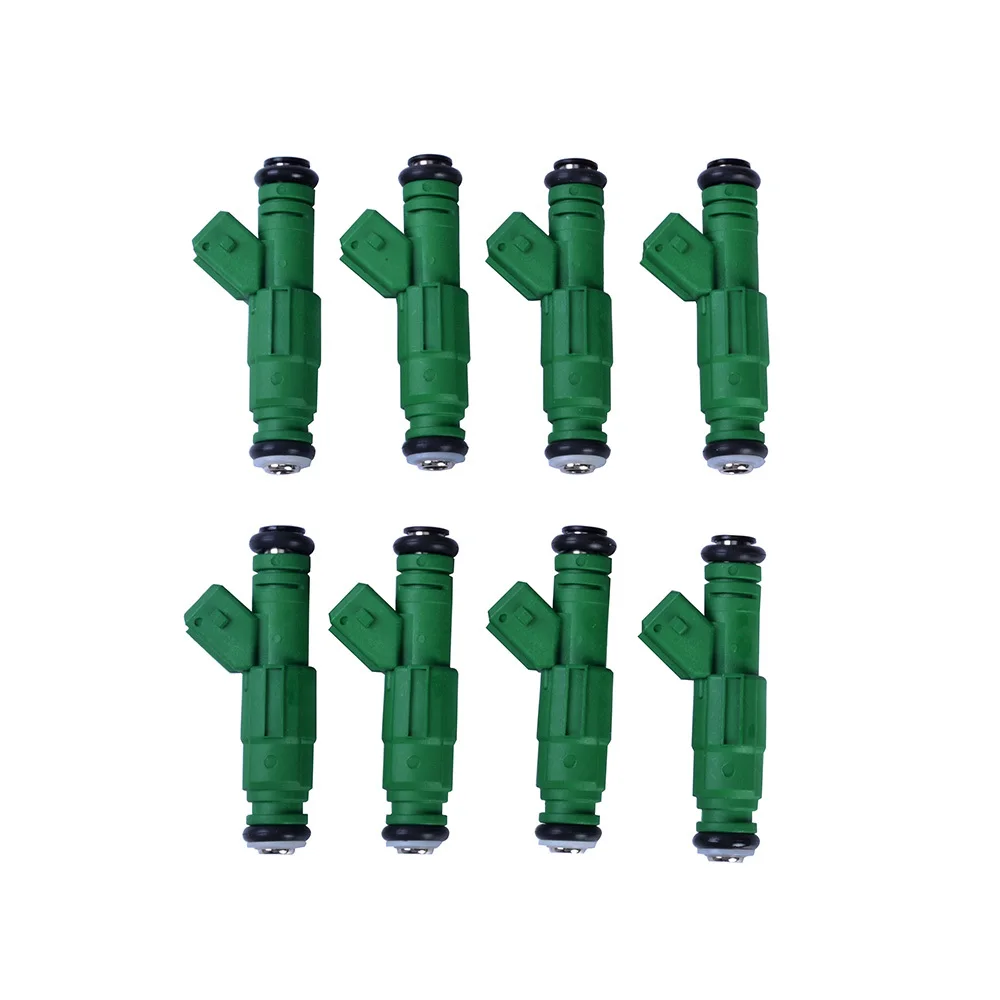 ESPEEDER 8pcs High Flow 440CC Fuel Injector Engine Parts Injection Nozzle Fuel Injector Green Car Acessories
ESPEEDER 8pcs High Flow 440CC Fuel Injector Engine Parts Injection Nozzle Fuel Injector Green Car Acessories