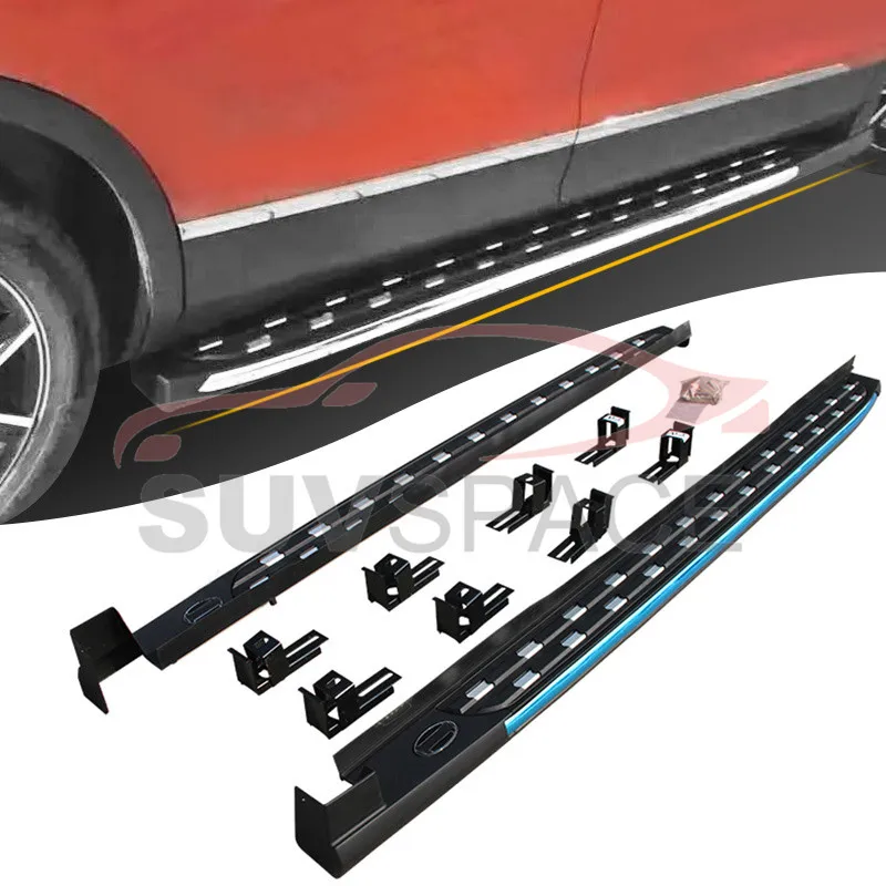 Aluminum Long Wheel Base Fit for Volkswagen VW Tiguan L 2017 2018 side step running board nerf bar car accessories
Aluminum Long Wheel Base Fit for Volkswagen VW Tiguan L 2017 2018 side step running board nerf bar car accessories