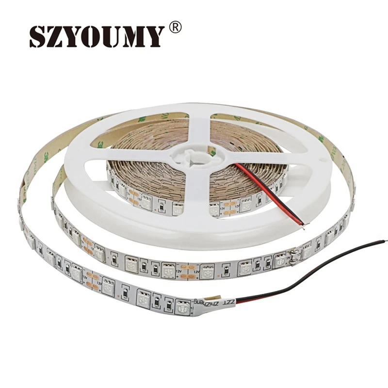SZYOUMY LED Grow light Full Spectrum For Greenhouse Hydroponic 4:1 5M LED Strip light 5050 LED Flower Plant Phyto Growth lamps
SZYOUMY LED Grow light Full Spectrum For Greenhouse Hydroponic 4:1 5M LED Strip light 5050 LED Flower Plant Phyto Growth lamps