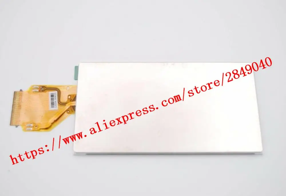 New touch screen For Sony PMW-100 PMW-150 PMW-200 LCD Display Screen blacklight camera repair part
New touch screen For Sony PMW-100 PMW-150 PMW-200 LCD Display Screen blacklight camera repair part