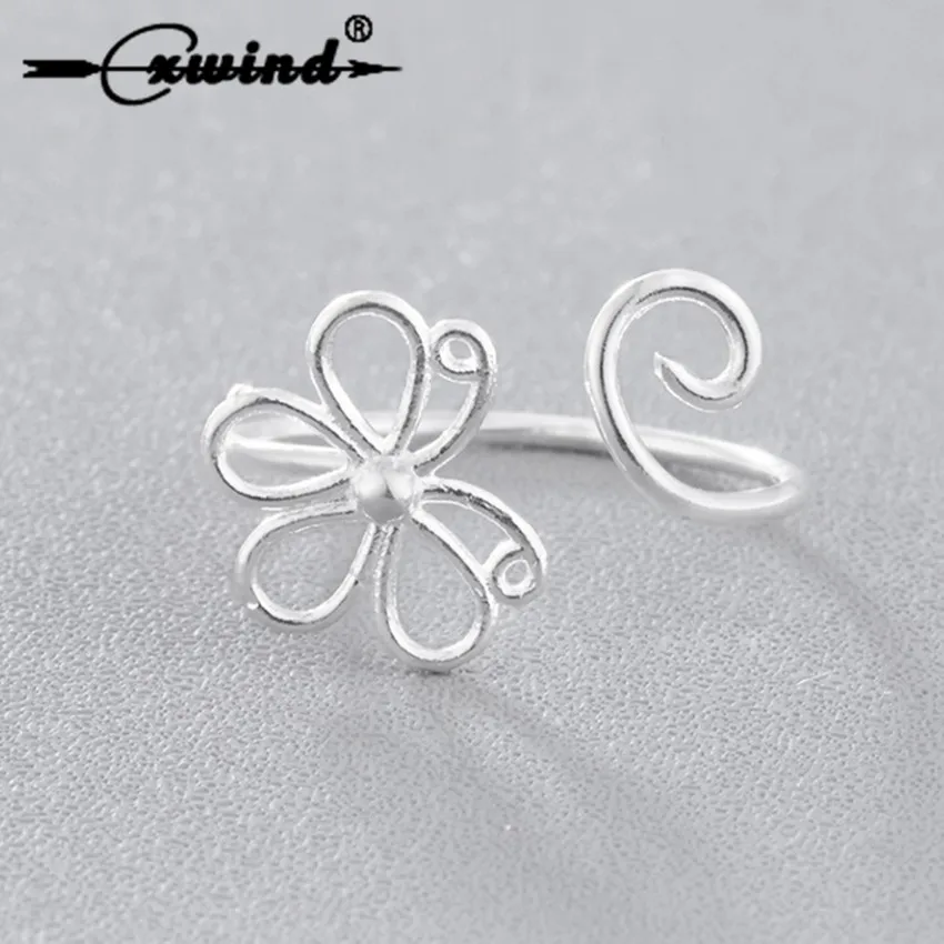 Cxwind Animal Jewelry Pretty Butterfly Hollow Chic Ring for women Fashionable Unique Adjustable Tail Ring Jewelry
Cxwind Animal Jewelry Pretty Butterfly Hollow Chic Ring for women Fashionable Unique Adjustable Tail Ring Jewelry