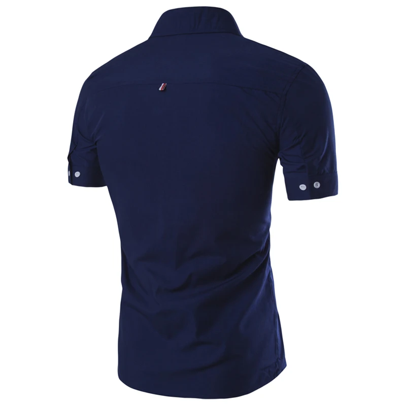 Free Shipping hot sell 2016 Mens Slim fit stylish Dress short Sleeve Shirts Mens dress shirts 5 colors 9066
Free Shipping hot sell 2016 Mens Slim fit stylish Dress short Sleeve Shirts Mens dress shirts 5 colors 9066