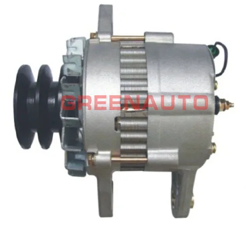 Автомобильный генератор переменного тока 24 В 30 А для экскаватора Hitachi, двигатель Isuzu 6BD1 , 1-81200-365-0 0-33000-6000 1812003650 0330006000
Автомобильный генератор переменного тока 24 В 30 А для экскаватора Hitachi, двигатель Isuzu 6BD1 , 1-81200-365-0 0-33000-6000 1812003650 0330006000