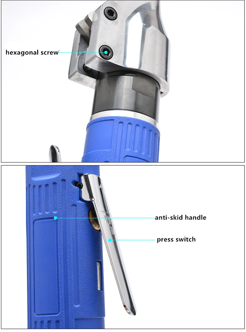 Borntun Pneumatic Air Cutter Scissors Shear Cutting Stainless Steel 1.2mm Aluminum 1.6mm Iron Sheet 5mm Sieve Mesh
Borntun Pneumatic Air Cutter Scissors Shear Cutting Stainless Steel 1.2mm Aluminum 1.6mm Iron Sheet 5mm Sieve Mesh