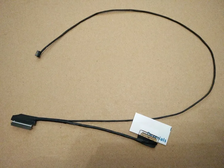 New Laptop Lcd Cable For Lenovo V330-15 V330-15ikb V130-15 No Touch P/N: 450.0DB07.0011 5C10Q60138 450.0DB07.0001 450.0DB07.0002
New Laptop Lcd Cable For Lenovo V330-15 V330-15ikb V130-15 No Touch P/N: 450.0DB07.0011 5C10Q60138 450.0DB07.0001 450.0DB07.0002
