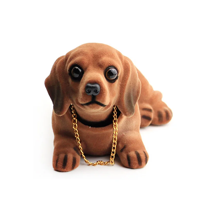 Car Headshake Dog Pendant Car Interior Cute Headshake Dog Creative Spring Resin Simulation Doll Pendant
Car Headshake Dog Pendant Car Interior Cute Headshake Dog Creative Spring Resin Simulation Doll Pendant