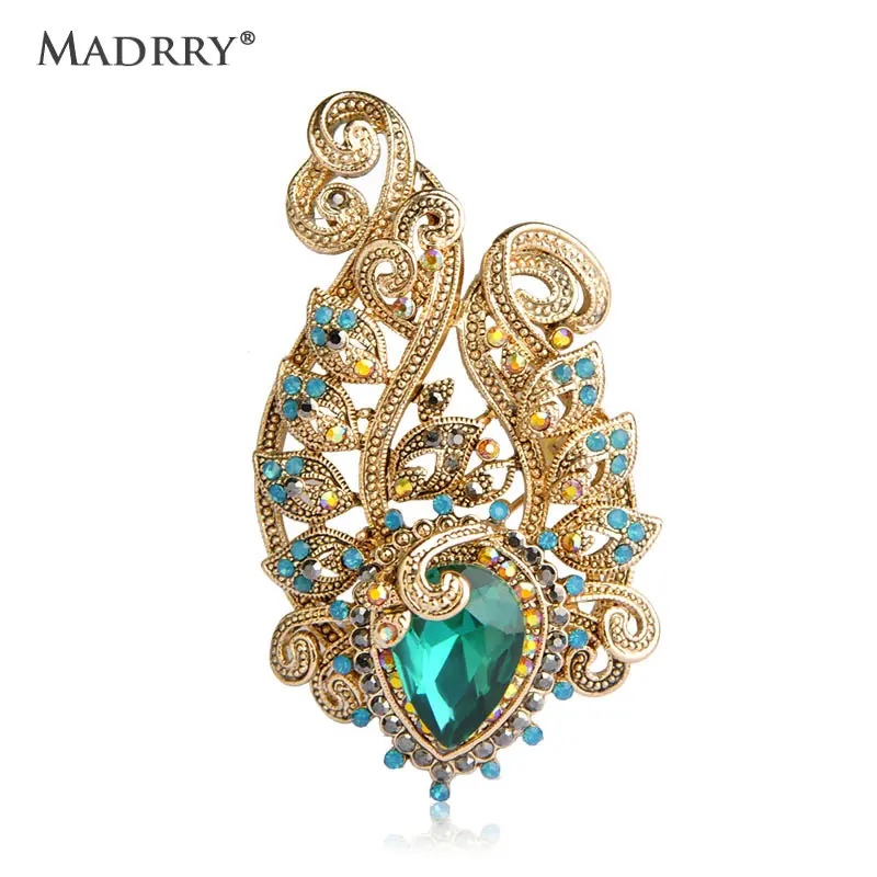 Blue Charming Flowers Vintage Brooches High Quality Red Crystals Antique Silver Color Women Dress Hairpins Accessories Pin
Blue Charming Flowers Vintage Brooches High Quality Red Crystals Antique Silver Color Women Dress Hairpins Accessories Pin