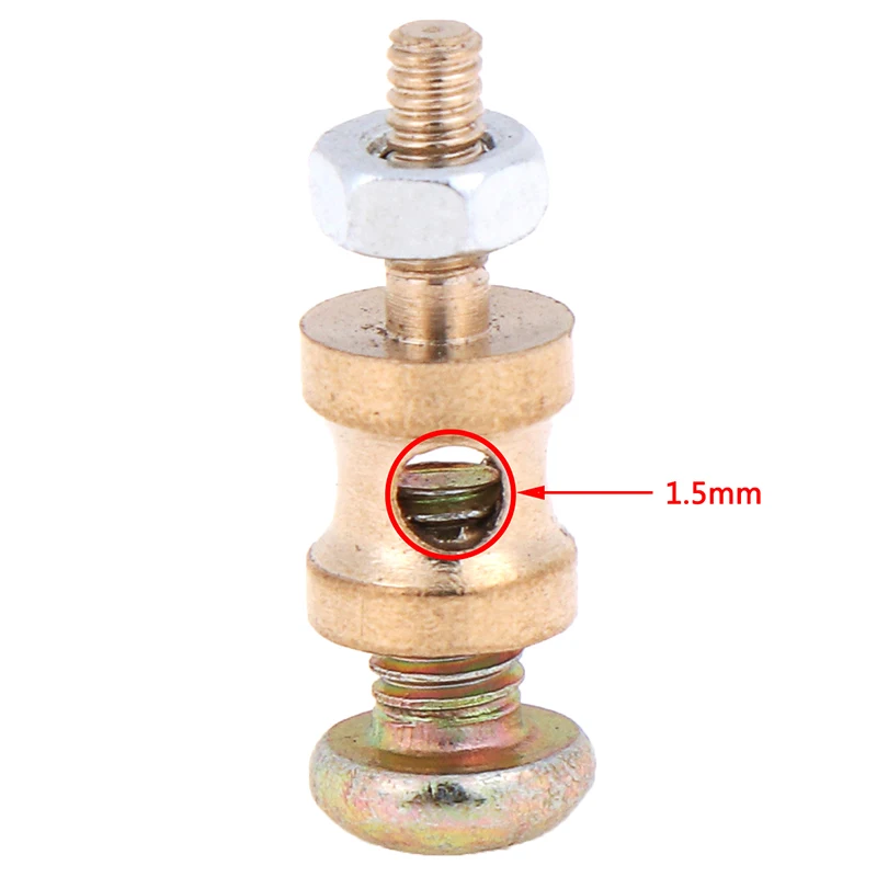20Pcs/lot RC Airplane Pushrod Linkage Stopper Servo Connectors Adjustable Easy Diameter 1.5mm For Rc Helicopter
20Pcs/lot RC Airplane Pushrod Linkage Stopper Servo Connectors Adjustable Easy Diameter 1.5mm For Rc Helicopter