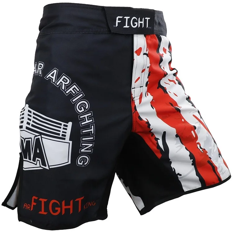 VSZAP Revenge shorts MMA sports mixed martial arts, Thai boxing, boxing and sparring fitness.
VSZAP Revenge shorts MMA sports mixed martial arts, Thai boxing, boxing and sparring fitness.