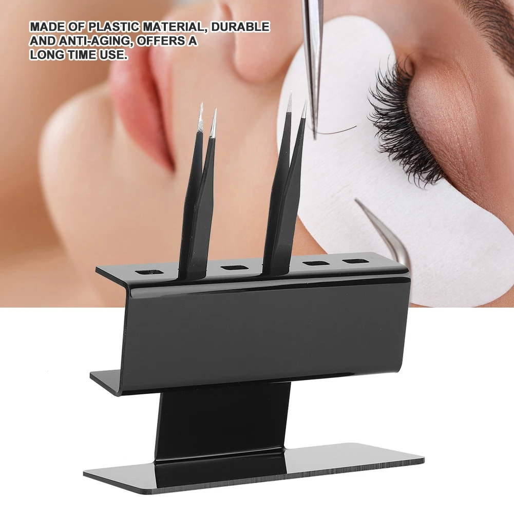 Eye Lashes Beauty make up tools Eyelash Extension Plastic Tweezers Shelf Holder 6pcs Tweezer Stand Positions
Eye Lashes Beauty make up tools Eyelash Extension Plastic Tweezers Shelf Holder 6pcs Tweezer Stand Positions