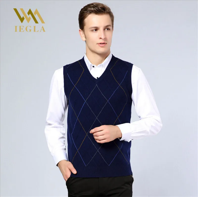 Sweater Men Pullover Cashmere Jumper Classic Plaid Stripes Sleeveless Male Sweaters Mens Pull Homme Male Knitwear Woolen Vest
Sweater Men Pullover Cashmere Jumper Classic Plaid Stripes Sleeveless Male Sweaters Mens Pull Homme Male Knitwear Woolen Vest