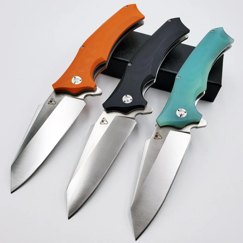 JSSQ Snake Folding Knife 9Cr18Mov Blade Outdoor Survival Diving Tactical Pocket Knives Camping Military Combat Hunting EDC Tools
JSSQ Snake Folding Knife 9Cr18Mov Blade Outdoor Survival Diving Tactical Pocket Knives Camping Military Combat Hunting EDC Tools