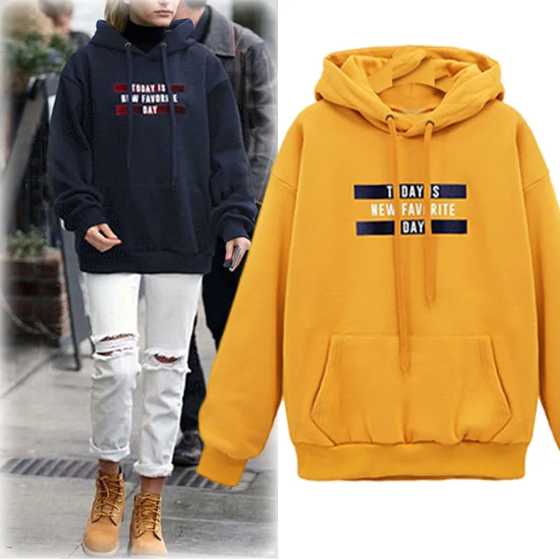 New Autumn Winter Women Sweatshirts Hoodies Vestidos Plus Size Casual Loose Thick Hoodies Sweatshirt For Women Large Pullovers
New Autumn Winter Women Sweatshirts Hoodies Vestidos Plus Size Casual Loose Thick Hoodies Sweatshirt For Women Large Pullovers