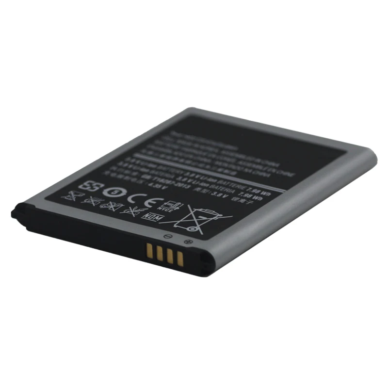 Замена Аккумулятор Для Samsung Galaxy S3 GT-I9300 Батареи NFC 4pin EB-L1G6LLU 2100 мАч С Логотипом |