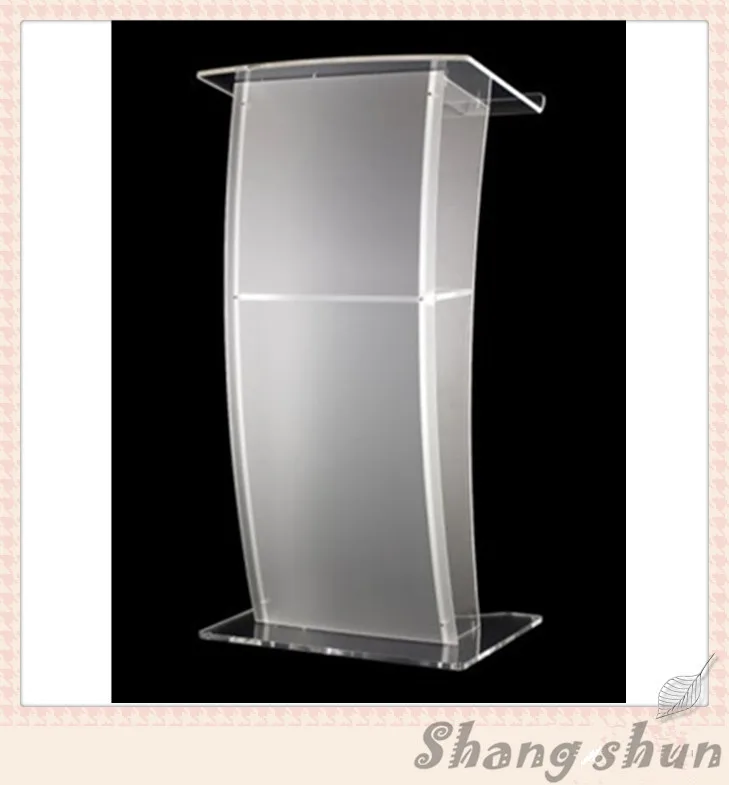 Luxury Acrylic Lectern, Perspex Podium, Plexiglass Church Pulpit Modern Acrylic Lectern Podium Pulpit
Luxury Acrylic Lectern, Perspex Podium, Plexiglass Church Pulpit Modern Acrylic Lectern Podium Pulpit