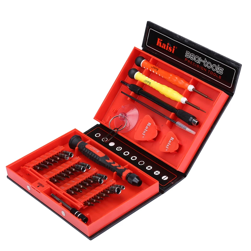 Mobile Phone Disassemble Tools Precision Screwdriver Set for iPhone Samsung PC Repair Tool Kits Ferramentas
Mobile Phone Disassemble Tools Precision Screwdriver Set for iPhone Samsung PC Repair Tool Kits Ferramentas