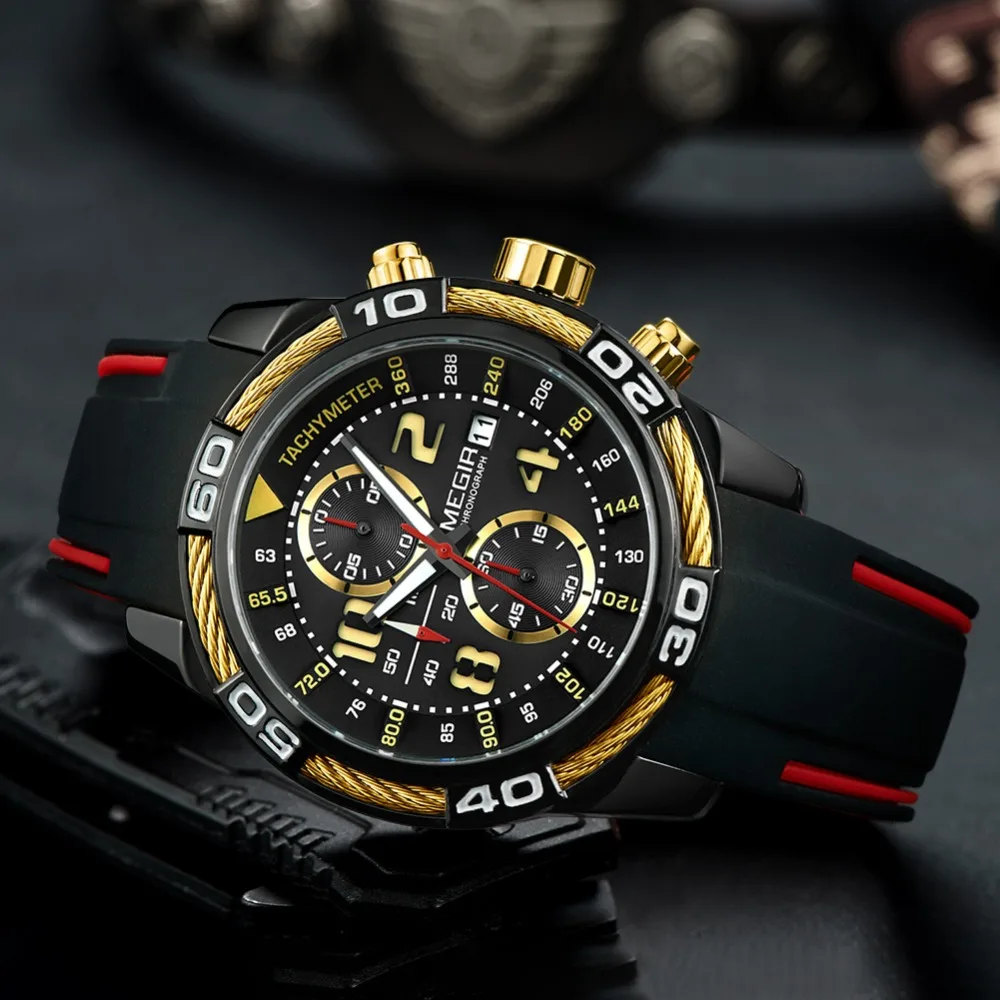 Men Watch Male Quartz Watches Mens Luxury Brand Creative Silicone Army Military Waterproof Sport Clock Relogio Masculino Waches
Men Watch Male Quartz Watches Mens Luxury Brand Creative Silicone Army Military Waterproof Sport Clock Relogio Masculino Waches