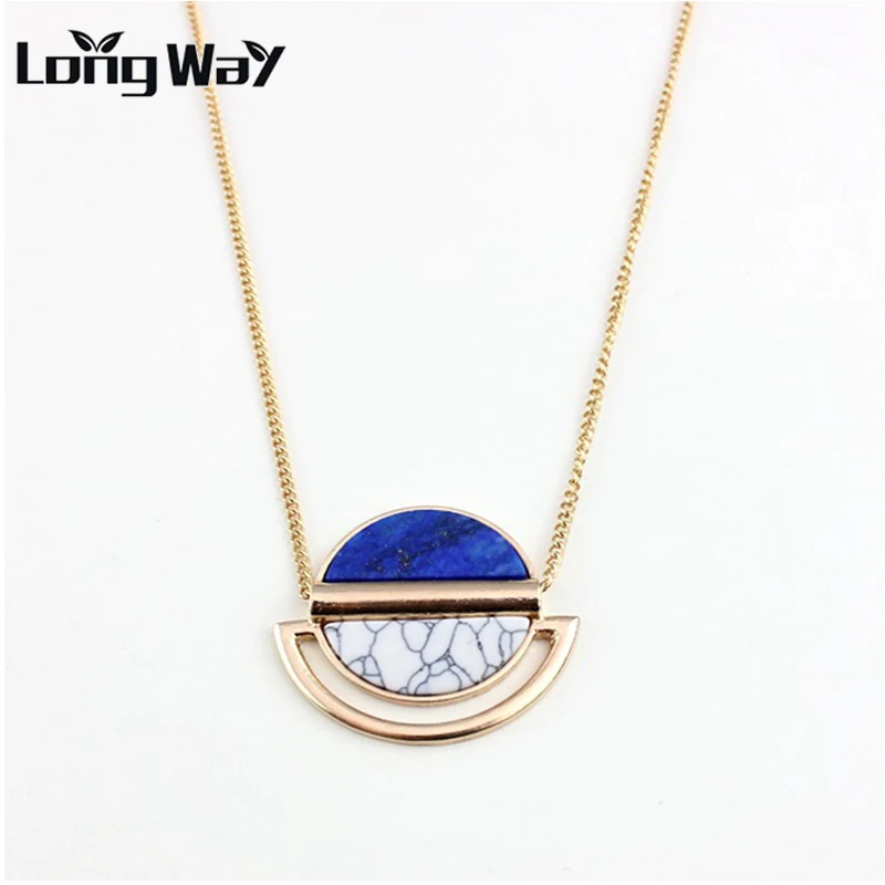 LongWay Top Quality Elegant Gold Color Beads Pendant Necklaces for women Natural Stone Necklaces Vintage Jewelry SNE160227
LongWay Top Quality Elegant Gold Color Beads Pendant Necklaces for women Natural Stone Necklaces Vintage Jewelry SNE160227