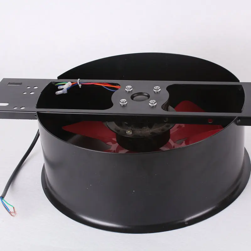 Power frequency inner rotor High-power high-speed wall type industrial ventilation fan Kitchen exhaust fan
Power frequency inner rotor High-power high-speed wall type industrial ventilation fan Kitchen exhaust fan