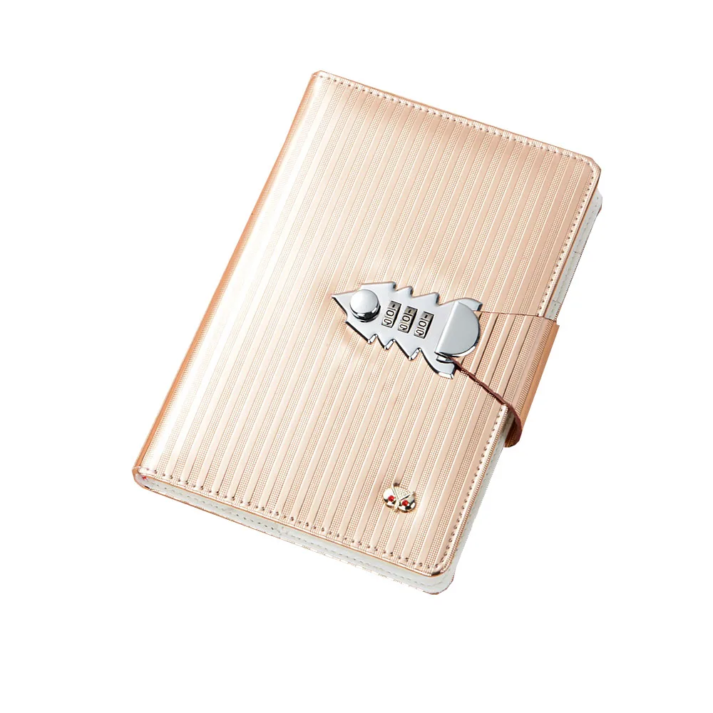 TATCAT A5 Size New Arriveral Lockable Diary Leather Locking Journal Writing Notebook Best For Gifts, Office or School TPN069
TATCAT A5 Size New Arriveral Lockable Diary Leather Locking Journal Writing Notebook Best For Gifts, Office or School TPN069