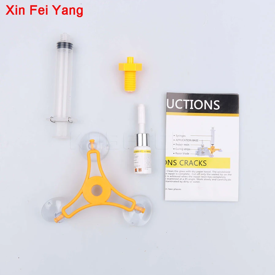 DropShipping Windshield Repair Kits Car Window Repair Tools Glass Scratch Windscreen Crack Restore DIY Kit
DropShipping Windshield Repair Kits Car Window Repair Tools Glass Scratch Windscreen Crack Restore DIY Kit