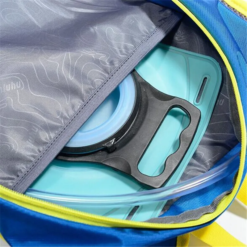 Running Marathon Bag TANLUHU 674 Nylon 25L Sports Bag Cycling Backpack For 2L Water Bag Outdoor Climbing Hiking Bag
Running Marathon Bag TANLUHU 674 Nylon 25L Sports Bag Cycling Backpack For 2L Water Bag Outdoor Climbing Hiking Bag
