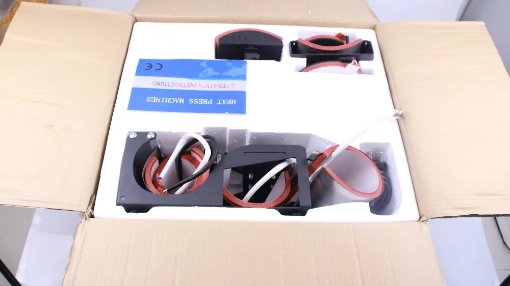 Free shipping T-Shirt printing 8in1 Heat transfer machine for mug cap plate T-shirt print DX801 printing heat press machine 8in1
Free shipping T-Shirt printing 8in1 Heat transfer machine for mug cap plate T-shirt print DX801 printing heat press machine 8in1
