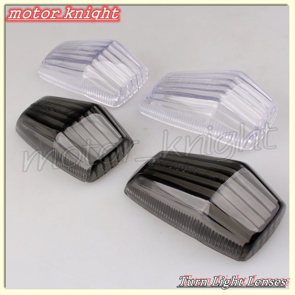 E-Marked Turn Signals Lens Blinker Indicators For SUZUKI GSXR600/750 04-05 GSXR1000 03-04
E-Marked Turn Signals Lens Blinker Indicators For SUZUKI GSXR600/750 04-05 GSXR1000 03-04