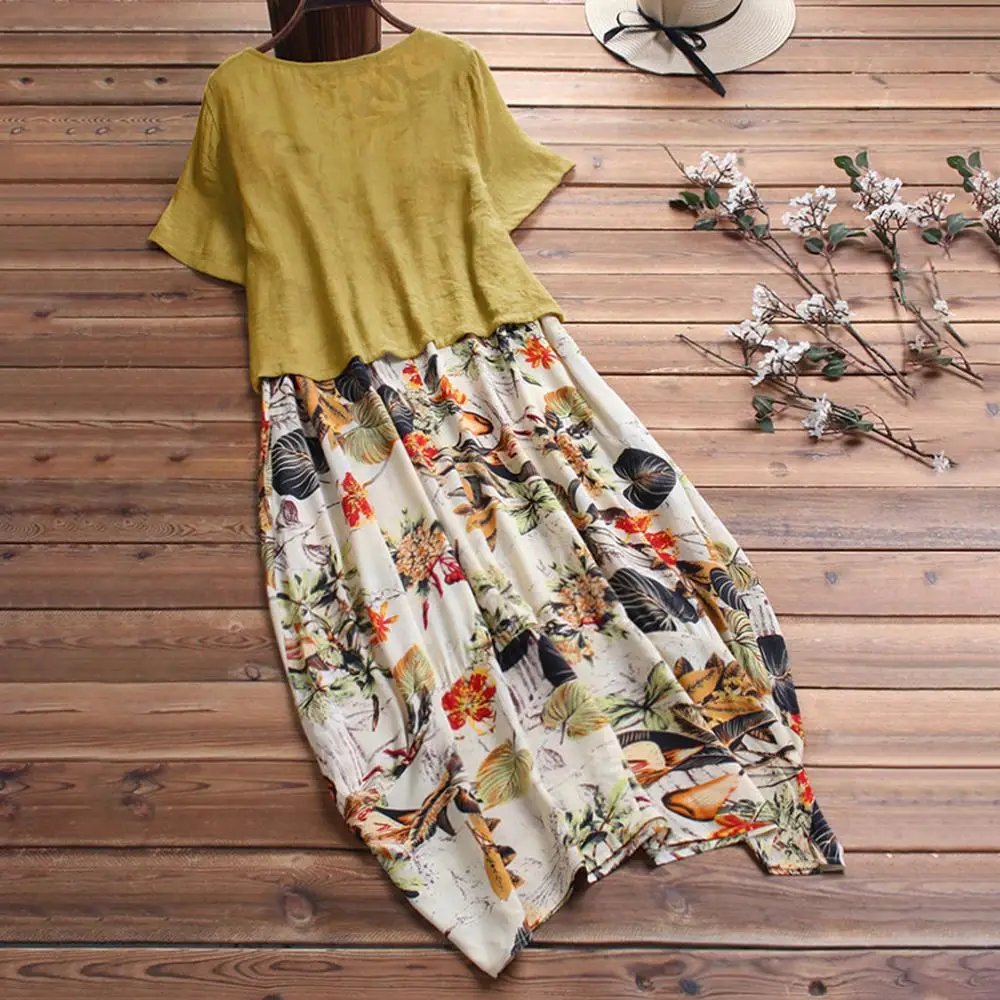 Summer Sexy Dress Women 2019 Elegant Floral Print O-neck Strap Mini Dress Female Office Dresses Summer Vintage S
Summer Sexy Dress Women 2019 Elegant Floral Print O-neck Strap Mini Dress Female Office Dresses Summer Vintage S