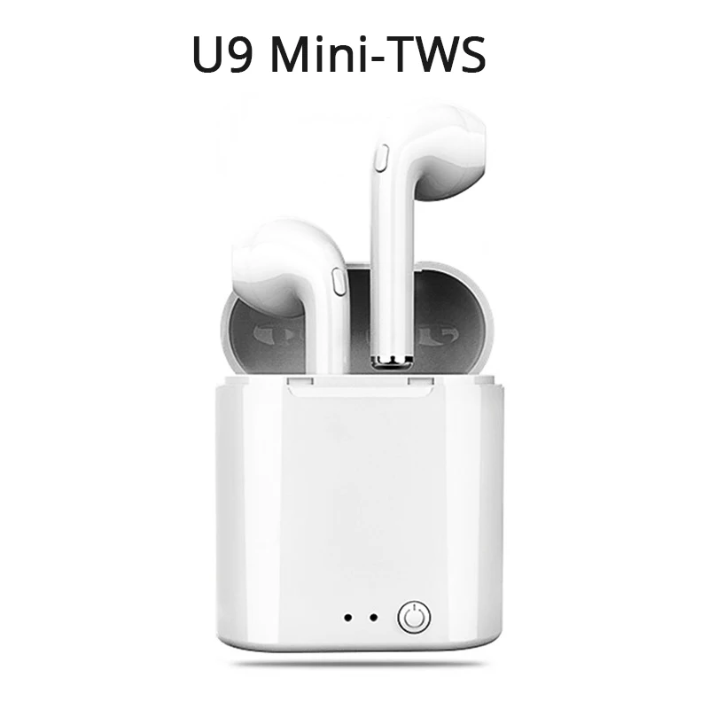 True Mini TWS беспроводные Bluetooth наушники портативные спортивные 5 0 гарнитура вкладыши