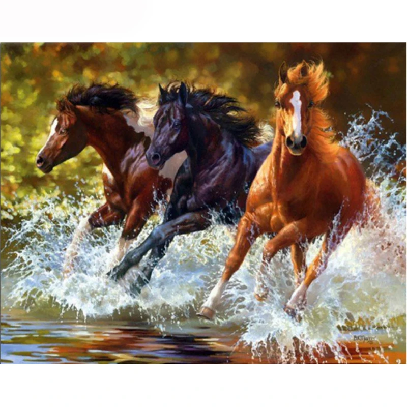H1335 dimond painting full square,5d, diamond painting animals, diamond painting Horse NEW TOOL
H1335 dimond painting full square,5d, diamond painting animals, diamond painting Horse NEW TOOL