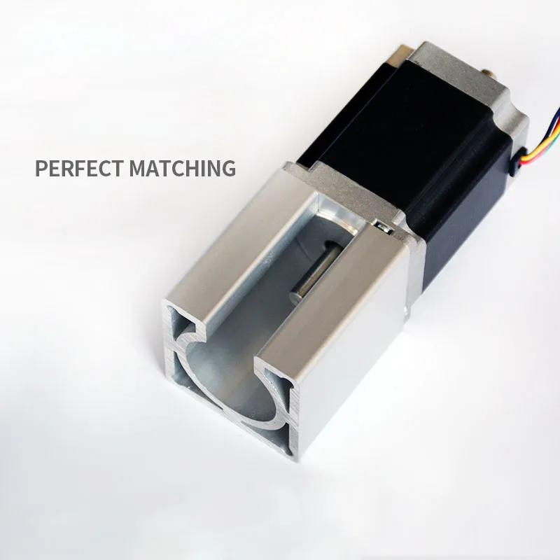 NEMA 23 57*40mm Bracket Mount Stepping Stepper Motor Holder Jig Clamp for cnc machine
NEMA 23 57*40mm Bracket Mount Stepping Stepper Motor Holder Jig Clamp for cnc machine