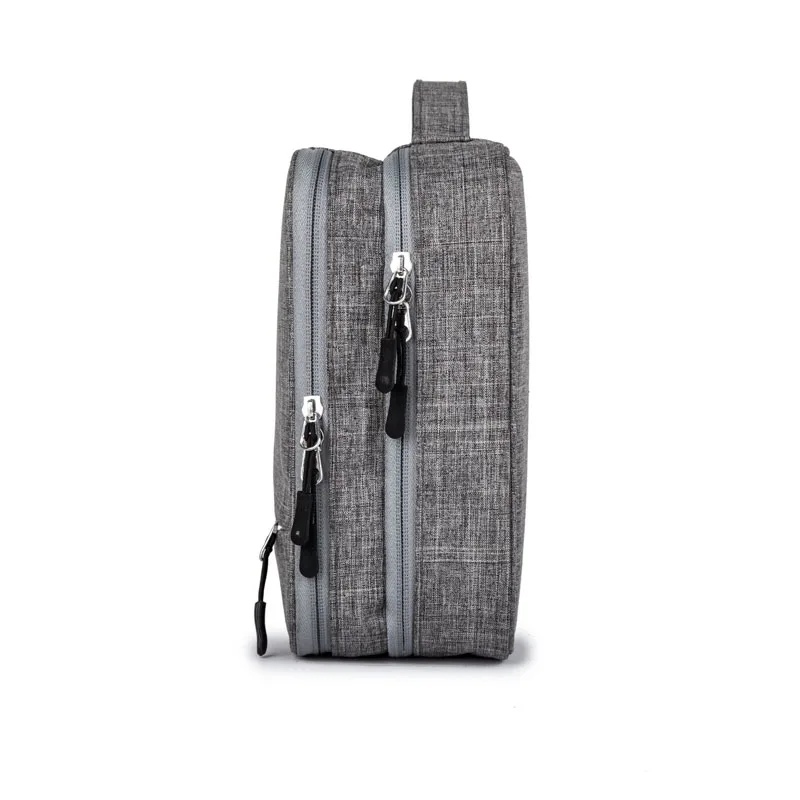 Travel Cable Bag Portable Digital USB Gadget Organizer Charger Wires Cosmetic Zipper Storage Pouch kit Case Accessories Supplies
Travel Cable Bag Portable Digital USB Gadget Organizer Charger Wires Cosmetic Zipper Storage Pouch kit Case Accessories Supplies