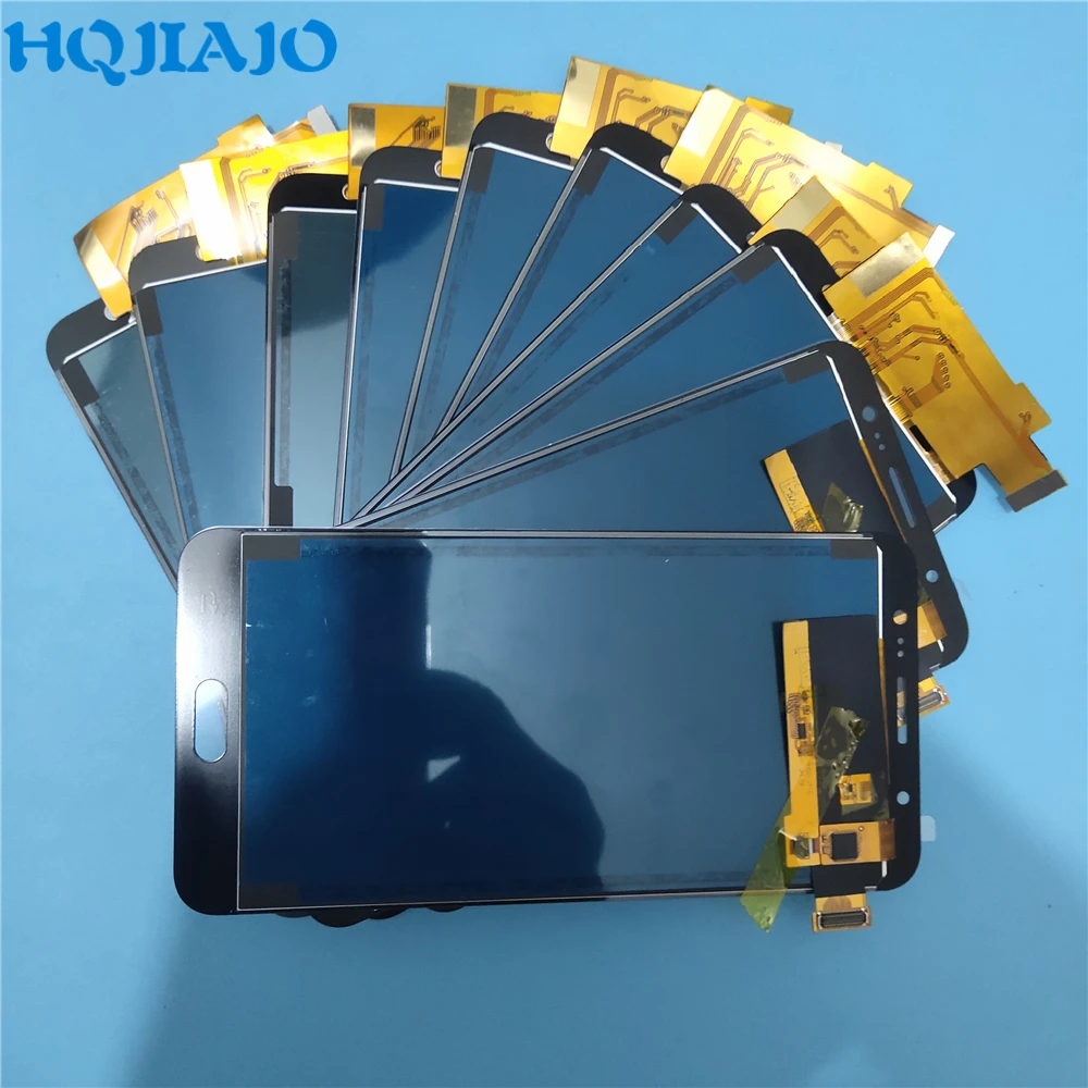 10Pieces/lot For Samsung J710 Adjust LCD Display Touch Screen Digitizer For Samsung Galaxy J7 2016 J710F J710M J710H Assembly
10Pieces/lot For Samsung J710 Adjust LCD Display Touch Screen Digitizer For Samsung Galaxy J7 2016 J710F J710M J710H Assembly