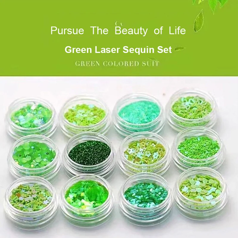 A variety of styles rich laser sequin set combination for UV Resin Handicraft Filling/Nail Art Manicure Etc Accessories
A variety of styles rich laser sequin set combination for UV Resin Handicraft Filling/Nail Art Manicure Etc Accessories