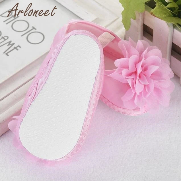 Newborn Baby Toddler Kid Baby Girl Chiffon Flower Elastic Band Newborn Walking Shoes Non-slip Toddler Shoes 2019
Newborn Baby Toddler Kid Baby Girl Chiffon Flower Elastic Band Newborn Walking Shoes Non-slip Toddler Shoes 2019