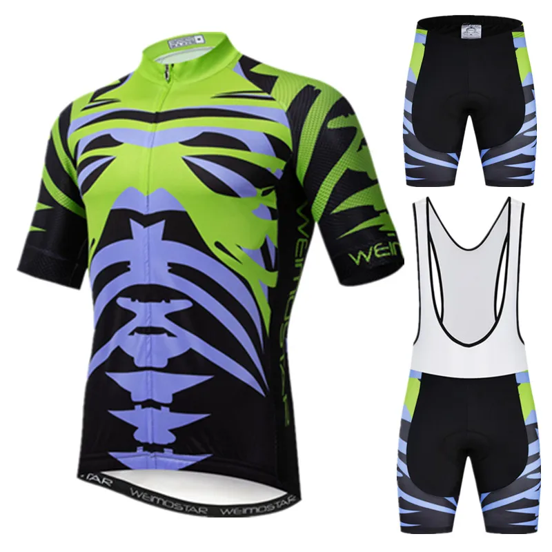 Weimostar 2021 skeleton Cycling Jersey Set Men Bike uniform Short Sleeve Cycling Clothing Man MTB Bicycle Wear Road Cycling Suit
Weimostar 2021 skeleton Cycling Jersey Set Men Bike uniform Short Sleeve Cycling Clothing Man MTB Bicycle Wear Road Cycling Suit
