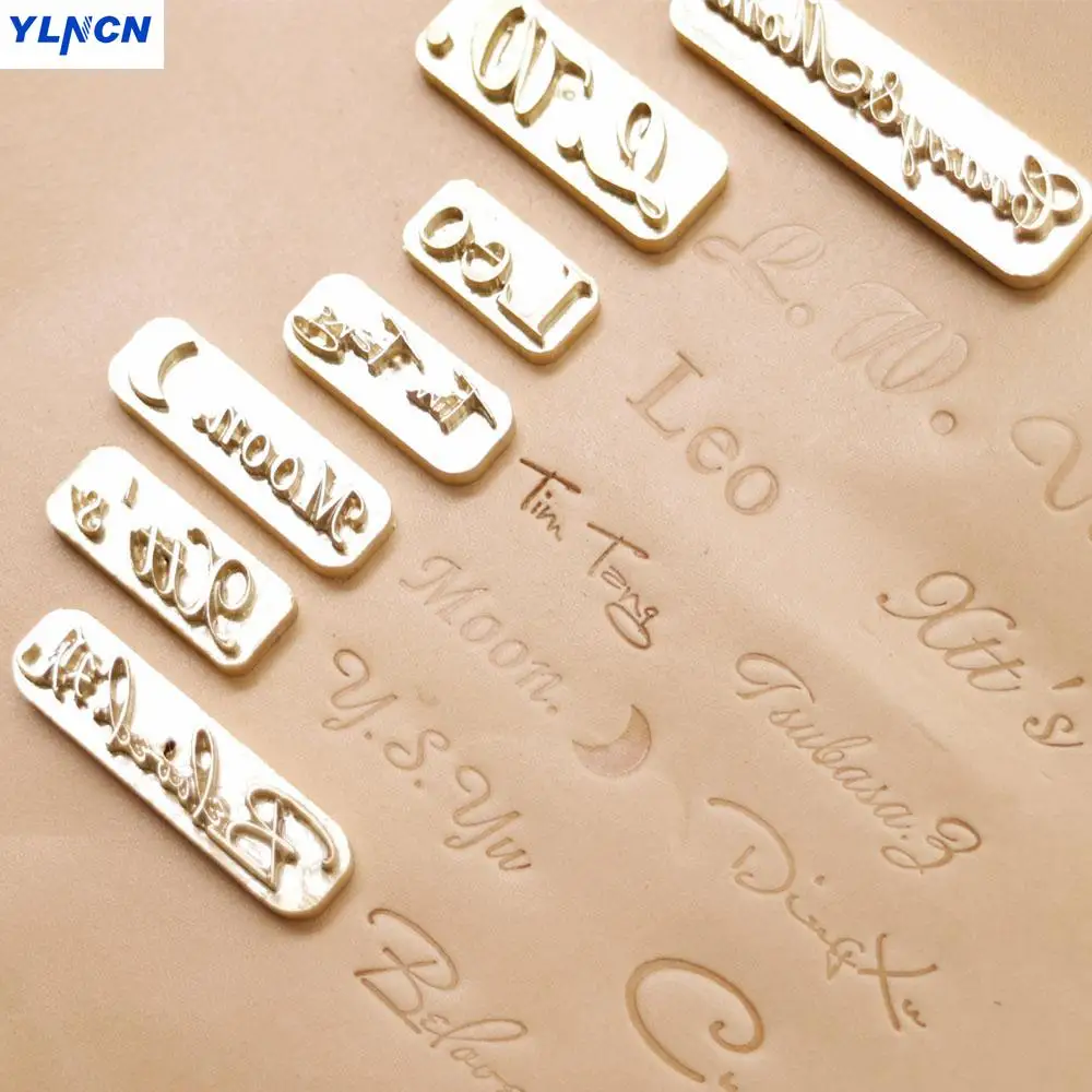 Custom Design Leather Hot Foil embossing Stamping leather craft handmade carving Digital Alphabet Leather Stamp DIY Mould
Custom Design Leather Hot Foil embossing Stamping leather craft handmade carving Digital Alphabet Leather Stamp DIY Mould