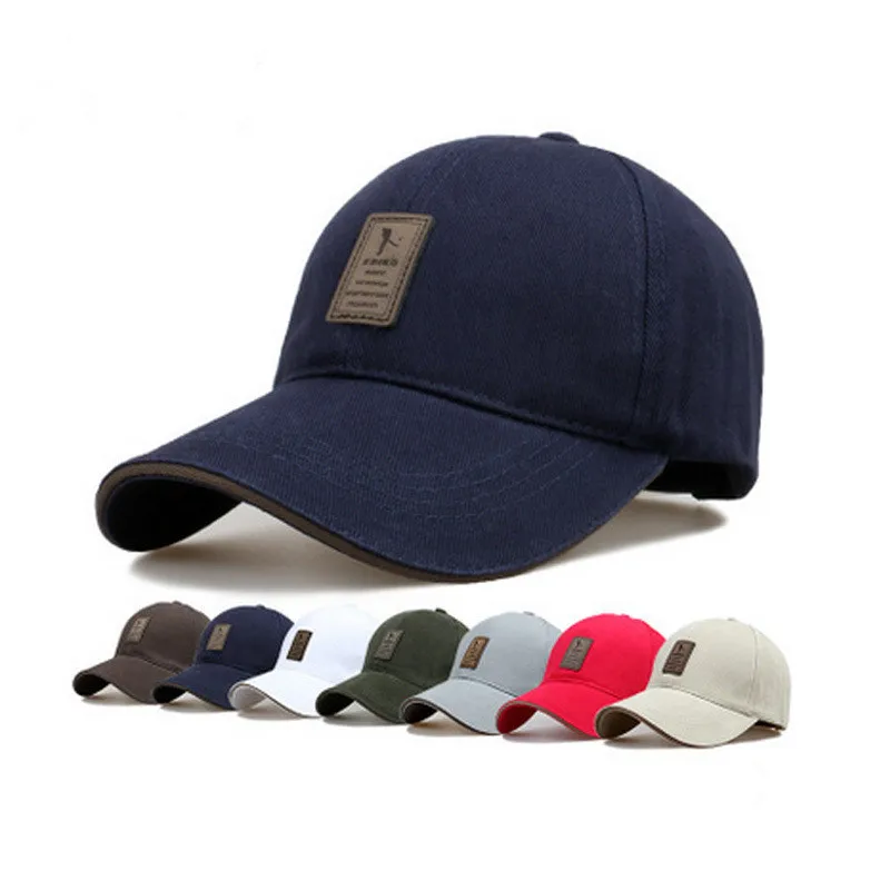 2019 Male Baseball Caps Cotton Adjustable Caps Casual Hats Solid Color Fashion Outdoor Visor Men Golf Spring Summer Cap
2019 Male Baseball Caps Cotton Adjustable Caps Casual Hats Solid Color Fashion Outdoor Visor Men Golf Spring Summer Cap