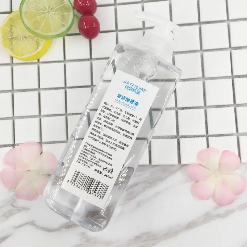 Free Shipping Hyaluronic Acid Water Replenishing And Moisturizing Facial Essence 350ML
Free Shipping Hyaluronic Acid Water Replenishing And Moisturizing Facial Essence 350ML