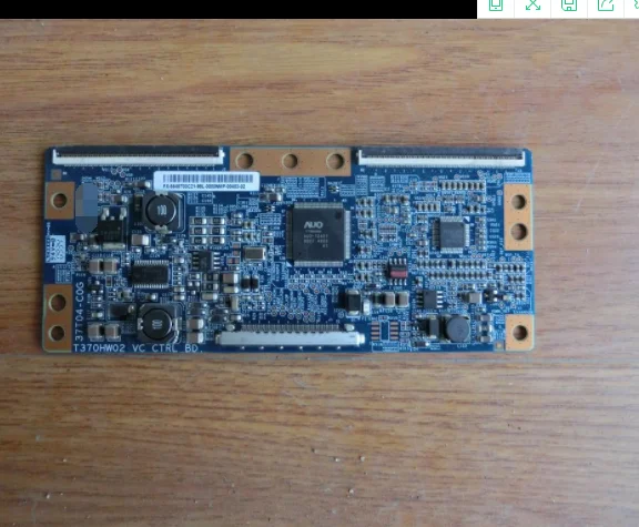 Original For Sam sung 46INCH LA46B620R3F logic board T370HW02 VC CTRL BD 37T04-C0G
Original For Sam sung 46INCH LA46B620R3F logic board T370HW02 VC CTRL BD 37T04-C0G